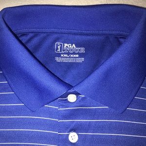 PGA TOUR Golf Shirt XXL